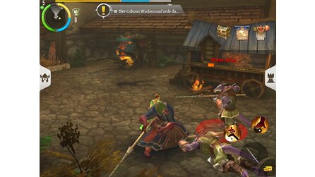 Order + Chaos 2 - Screenshots