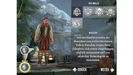 Order + Chaos 2 - Screenshots