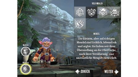 Order + Chaos 2 - Screenshots