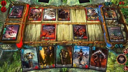 Order + Chaos Duels - Screenshots