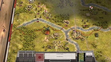 Order of Battle: Pacific - Screenshots