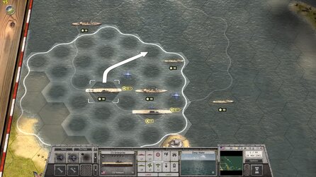 Order of Battle: Pacific - Screenshots