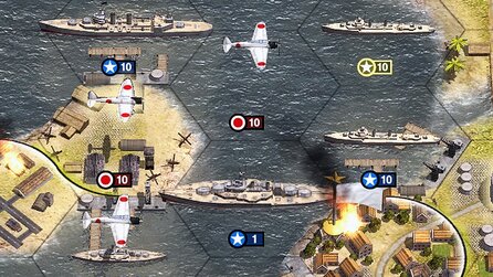 Order of Battle: Pacific im Test - Der Panzer General kann jetzt schwimmen