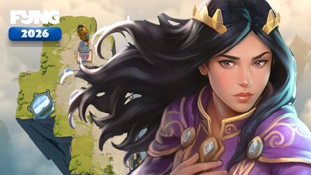 Order of the Sinking Star: Ein legendärer Entwickler hat uns endlich das Spiel gezeigt, an dem er seit 10 Jahren arbeitet