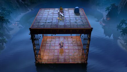 Order of the Sinking Star - Erste Screenshots