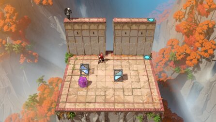 Order of the Sinking Star - Erste Screenshots