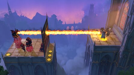 Order of the Sinking Star - Erste Screenshots