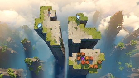Order of the Sinking Star - Erste Screenshots