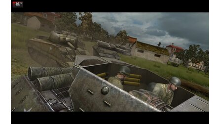 Order of War - Screenshots