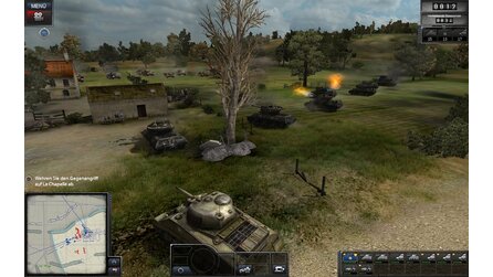 Order of War - Screenshots