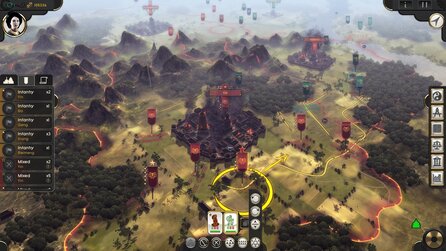 Oriental Empires - Screenshots