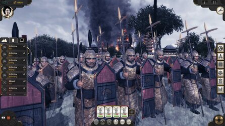 Oriental Empires - Screenshots