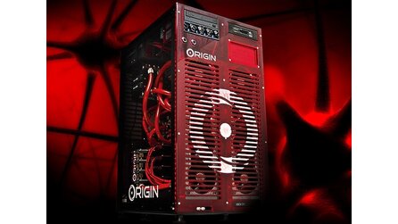 The Big O - Spiele-PC mit Xbox 360 [Update: Bilder]
