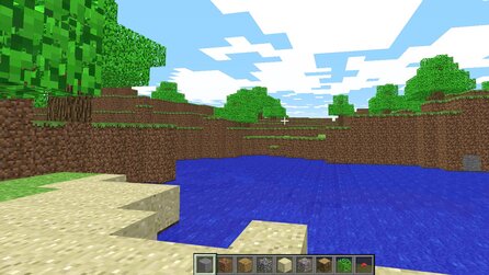 Das Original-Minecraft gibt es jetzt kostenlos für alle!