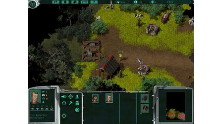 Original War angespielt