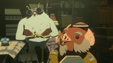 Star Wars Resistance etabliert das erste homosexuelle Pärchen der weit, weit entfernten Galaxie
