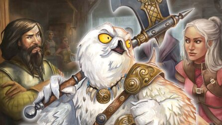 Das Schwarze Auge: Zum 40. Geburtstag wird das allererste Abenteuer fortgesetzt - an einem sehr passenden Ort