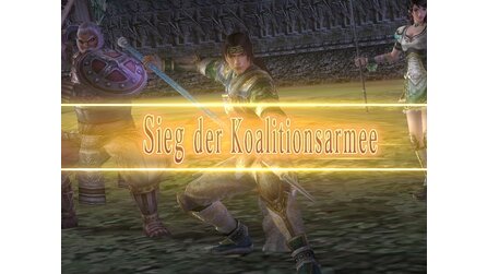 Warriors Orochi - Screenshots