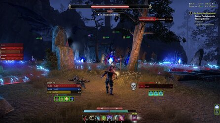 The Elder Scrolls Online: Tamriel Unlimited - Orsinium-DLC: Die Weltbosse