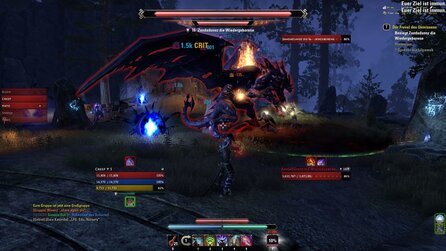 The Elder Scrolls Online: Tamriel Unlimited - Orsinium-DLC: Die Weltbosse