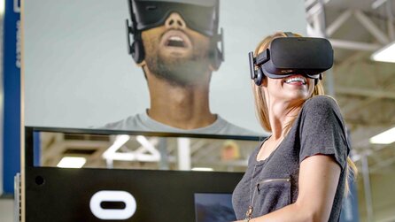 Oculus Rift - Ab 20. September im Einzelhandel, Touch-Demos ab Oktober