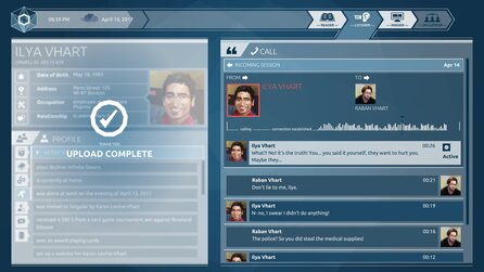 Orwell: Ignorance is Strength - Screenshots