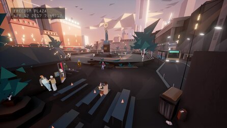 Orwell - Screenshots