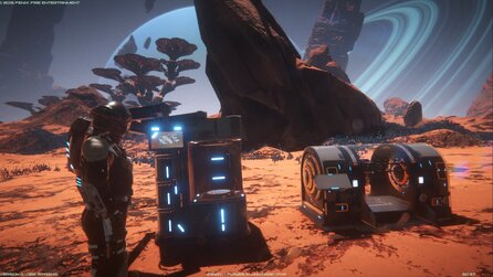 Osiris: New Dawn - Screenshots