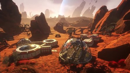 Osiris: New Dawn - Teaser-Trailer zeigt das Science-Fiction-Survival-Spiel