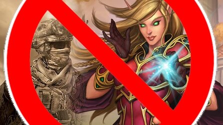 Keine Killerspiel-Diskussion in Deutschland - Die Killerspiel-Debatte ist tot!