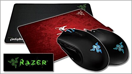 Osterquiz: Razer - Fragen beantworten und Mäuse + Pads gewinnen