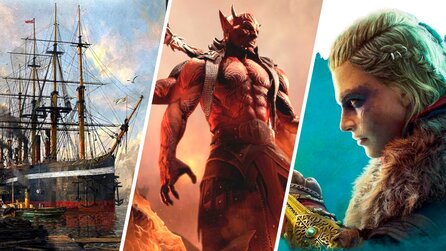 Kostenlos über Ostern: Diese Spiele sind gratis bei Steam, Epic und Co.