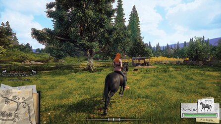 Ostwind: Das Spiel - Screenshots