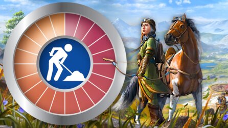 Mittelalter, Open World und Unreal Engine 5, aber Khiimori stolpert im Early-Access-Test trotz bester Voraussetzungen