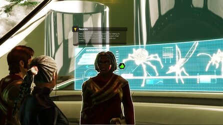 Otherland - Screenshots