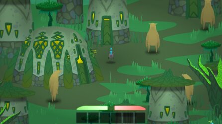 Otherworld - Screenshots