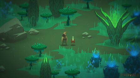 Otherworld - Screenshots