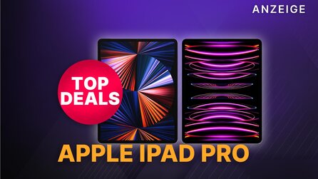 Jetzt müsst ihr ein iPad kaufen: Apples Tablets bei OTTO im Angebot besonders günstig