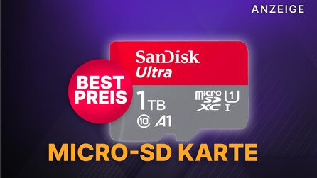 1 TB Speicherkarte für Nintendo Switch im OTTO Angebot zum neuen Bestpreis