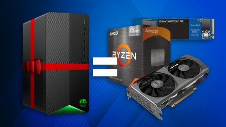 Grafikkarte und CPU im Sparbundle, getarnt als Komplett-PC bei Otto.de [Anzeige]