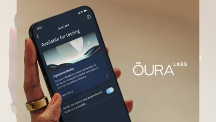 Direkt vor Release des Galaxy Ring: Größter Konkurrent für Samsung bringt smartes Update