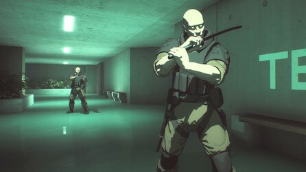 Out of Action: Der ultraschnelle Shooter feiert seine Steam-Demo mit neuem Trailer