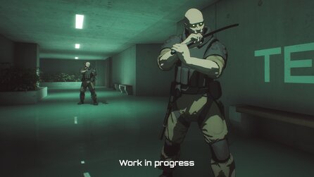 Out of Action - Screenshots