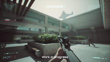 Out of Action - Screenshots