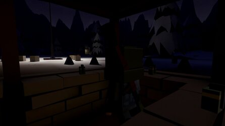 Out of Ammo - Screenshots