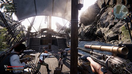 Out of Reach: Treasure Royale - Screenshots