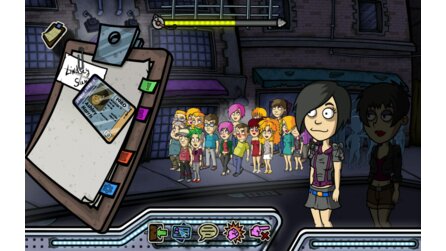 Out of the Box - Screenshots