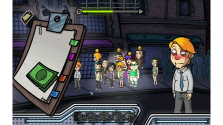 Out of the Box - Screenshots