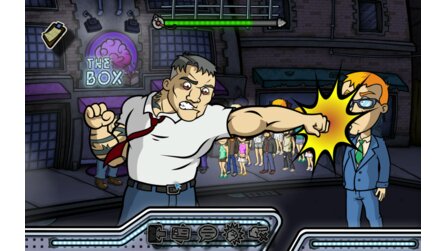 Out of the Box - Screenshots