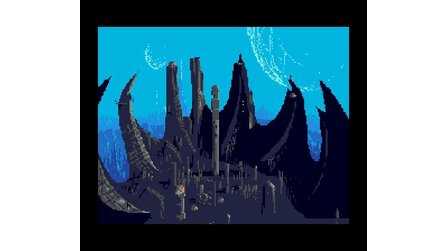 Out of This World Sega Mega Drive